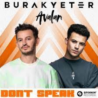BURAK YETER & AVALAN