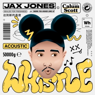 JAX JONES & CALUM SCOTT