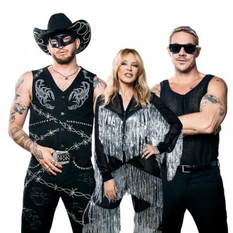 Kylie Minogue ft. Orville Peck, Diplo