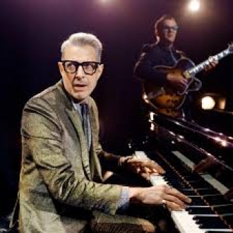 JEFF GOLDBLUM & THE MILDRED SNITZER ORCHESTRA