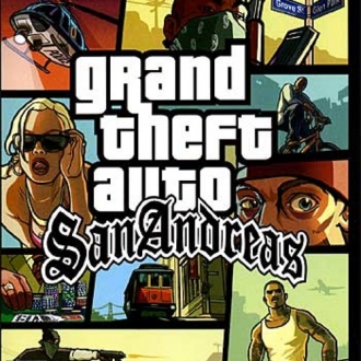 GTA SAN ANDREAS