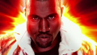 KANYE WEST