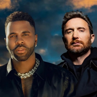 JASON DERULO & DAVID GUETTA