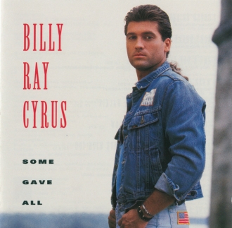 BILLY RAY CYRUS