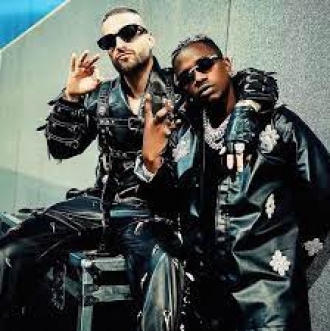 MALUMA & RAYVANNA