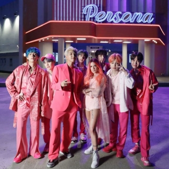 BTS & HALSEY