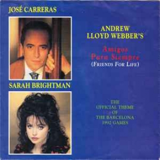 José Carreras & Sarah Brightman