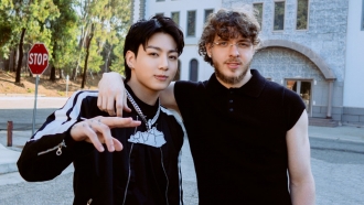 Jung Kook & Jack Harlow