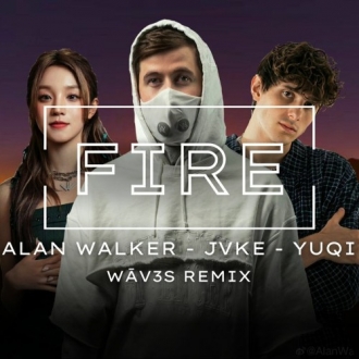 ALAN WALKER FEAT. YUQI & JVKE