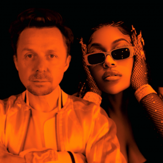 MARTIN SOLVEIG & STEFFLON DON