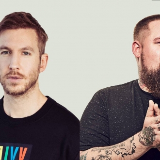 CALVIN HARRIS & RAG'N'BORE MAN