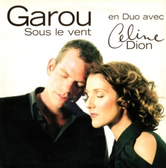 GAROU & CELINE DION