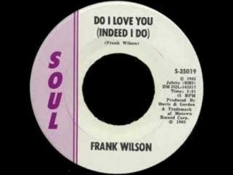 FRANK WILSON