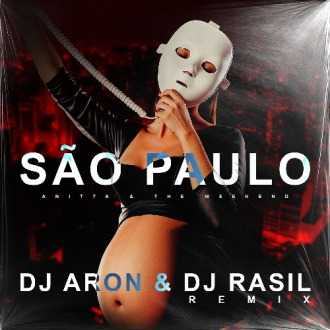 Sao Paulo The Weeknd & Anitta