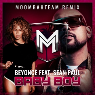 BEYONCE (feat. SEAN PAUL)