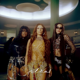 Alibi Sevdaliza & Pabllo Vittar & Yseult
