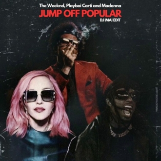 THE WEEKND & MADONNA FEAT. PLAYBOI CARTI