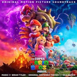 SOUNDTRACK FROM