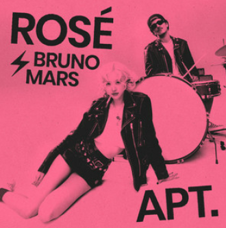 ROSÉ & Bruno Mars