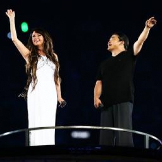 LIU HUAN & SARAH BRIGHTMAN
