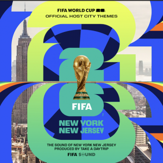FIFA SOUND & TAKE A DAYTRIP