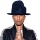 PHARRELL &ndash; Happy