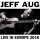 JEFF AUG &ndash; The Will Between Us