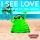JOE JONAS & JONAS BLUE &ndash; I See Love