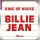 KING OF HOUSE &ndash; BILLIE JEAN