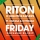RITON & NIGHTCRAWLERS & MUFASA HYPEMAN &ndash; FRIDAY (DOPAMINE RE-EDIT)