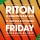 Riton x Nightcrawlers &ndash; Friday ft. Mufasa & Hypeman (Dopamine Re-Edit)
