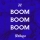 Indaqo &ndash; Boom Boom Boom
