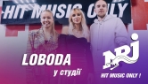 Радіо NRJ - LOBODA в гостях у Let's Go! Show