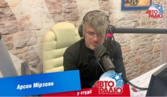 УШ поехали - Арсен Мірзоян: 10 років на сцені, концерт у Палаці "Україна"!